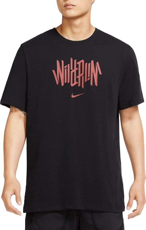 Camiseta Nike M NK WILD RUN DRY SS TEE - Top4Running.es