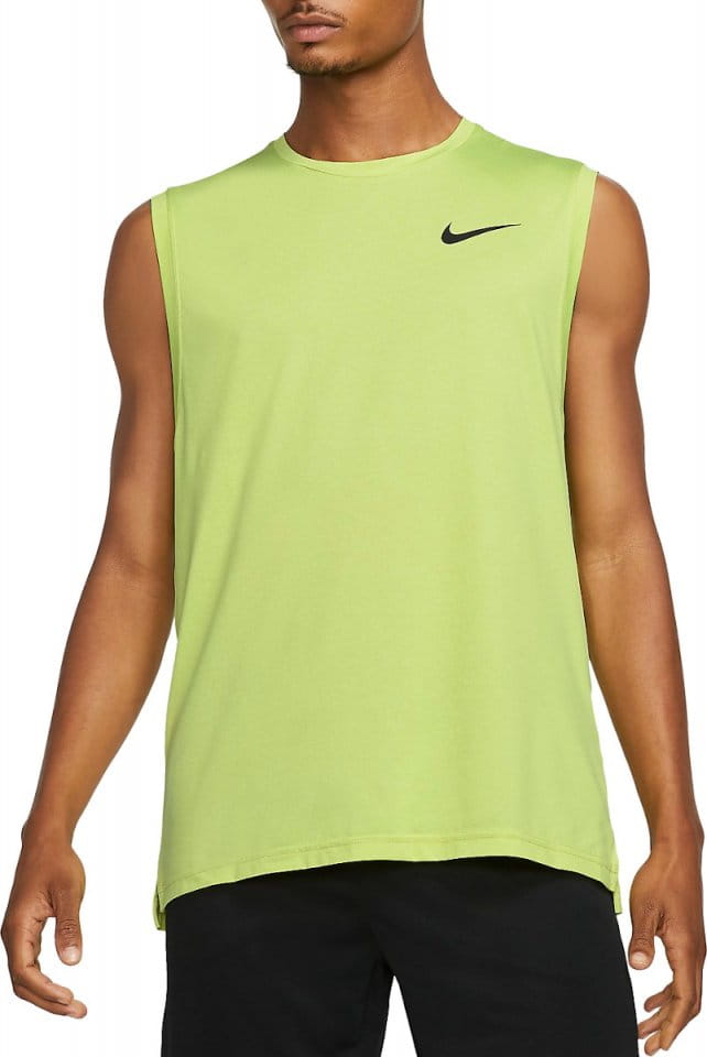 Camiseta sin mangas Nike Pro DF HPR DRY TOP TANK