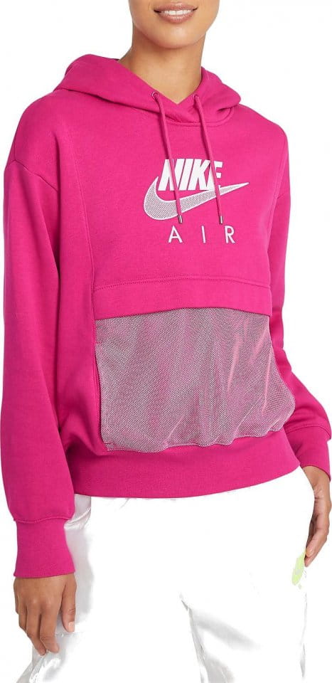 Sudadera con capucha Nike W NK Air HOODIE