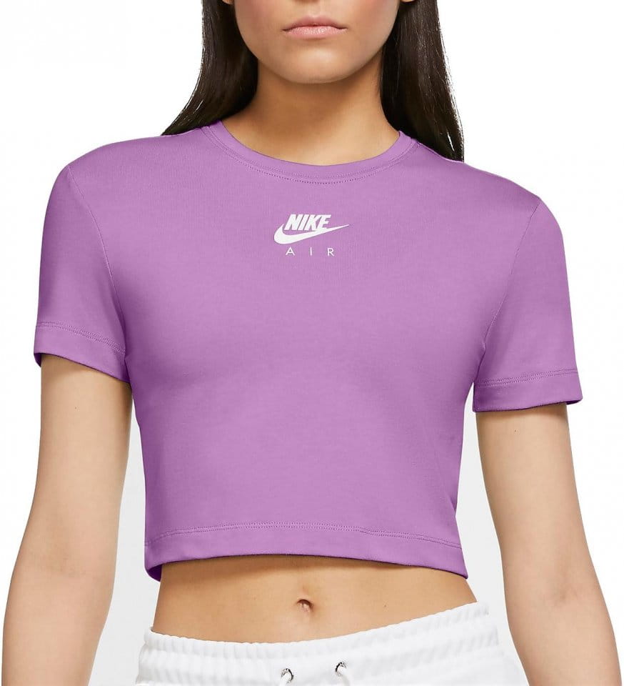 Camiseta Nike W NSW AIR SS TOP CROP
