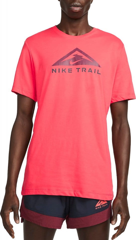 Camiseta Nike Dri-FIT Short-Sleeve Trail Running T-Shirt