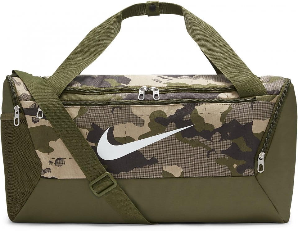 Bolsa Nike Brasilia Camo Training Duffel Bag (Small)