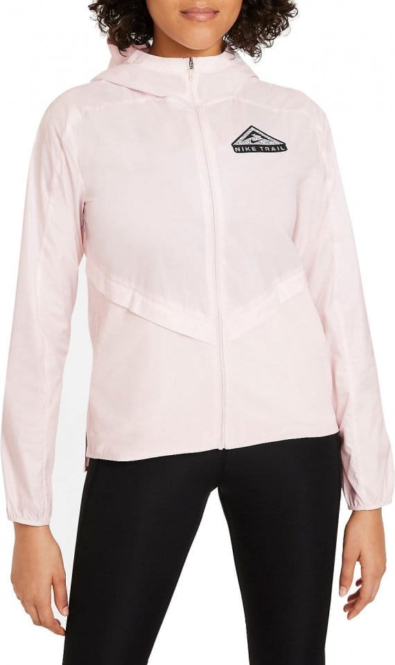 Chaqueta con capucha Nike Shield Women s Trail Running Jacket