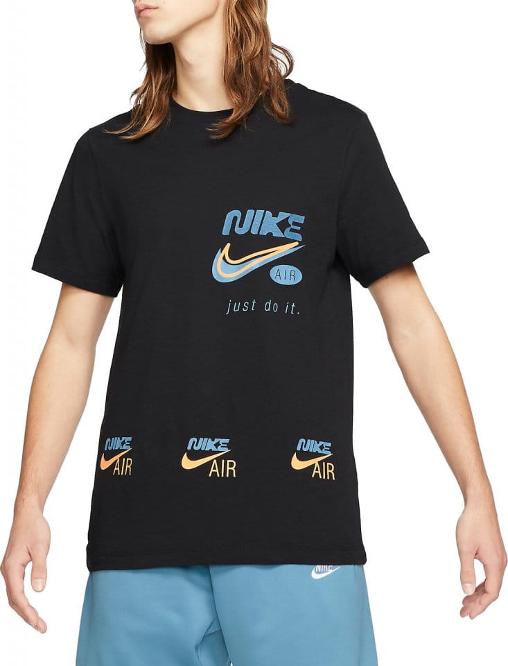 Camiseta Nike M NSW TEE MULTIBRAND SWOOSH - Top4Running.es
