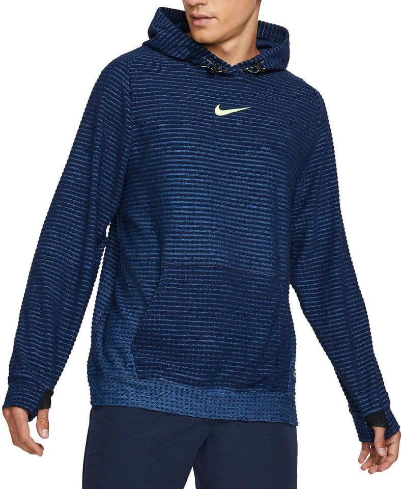 Sudadera con capucha Nike Pro Therma-FIT ADV Men s Fleece Pullover Hoodie -  Top4Running.es
