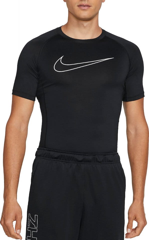Camiseta Nike Pro Dri-FIT Men s Tight Fit Short-Sleeve Top