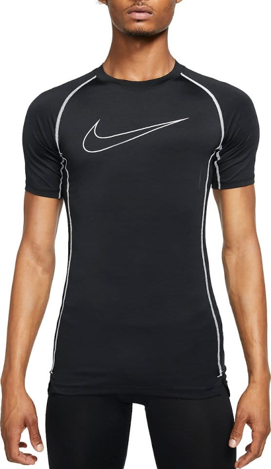 Camiseta Nike Pro Dri-FIT Men s Tight Fit Short-Sleeve Top - Top4Running.es