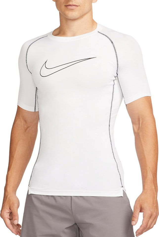 Camiseta Nike Pro Dri-FIT Men s Fit Short-Sleeve Top - Top4Running.es