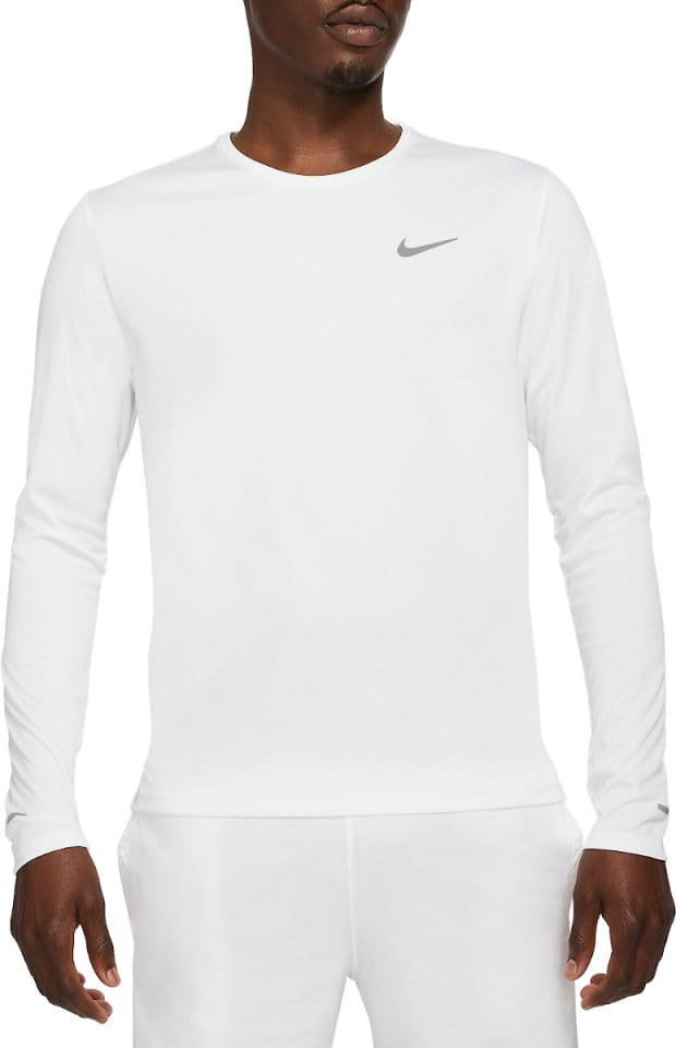 Camiseta de manga larga Nike Dri-FIT Miler Men s Long-Sleeve Running Top -  Top4Running.es