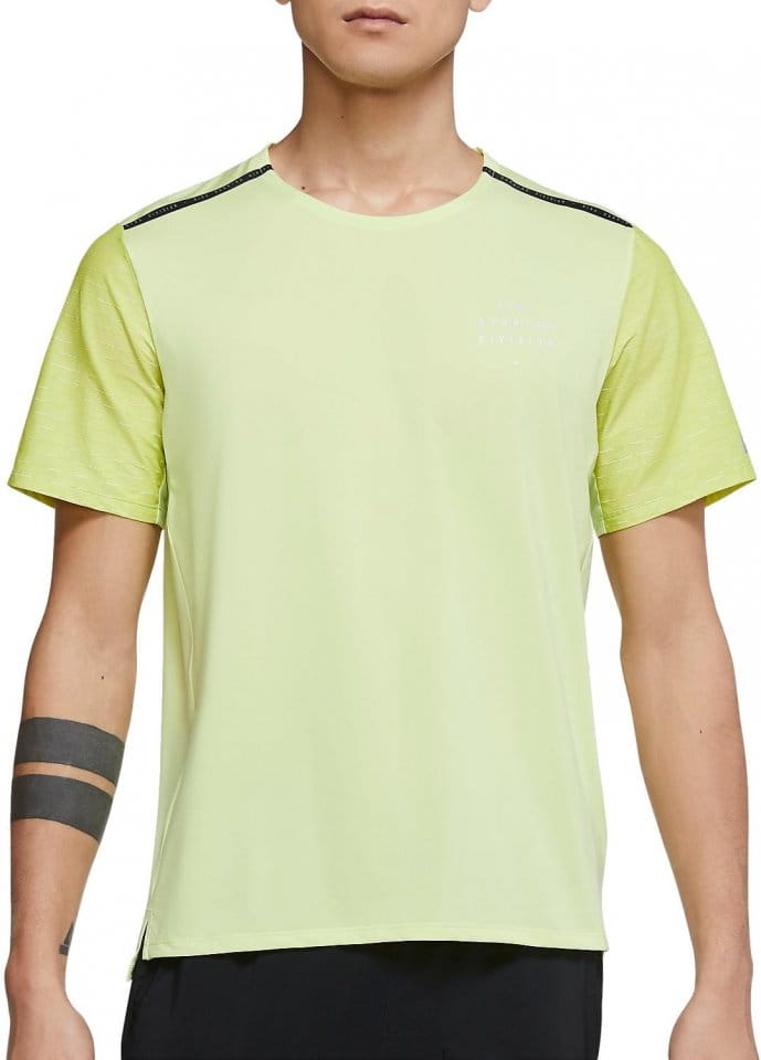 Camiseta Nike Dri-FIT Rise 365 Run Division Men s Short-Sleeve Running Top