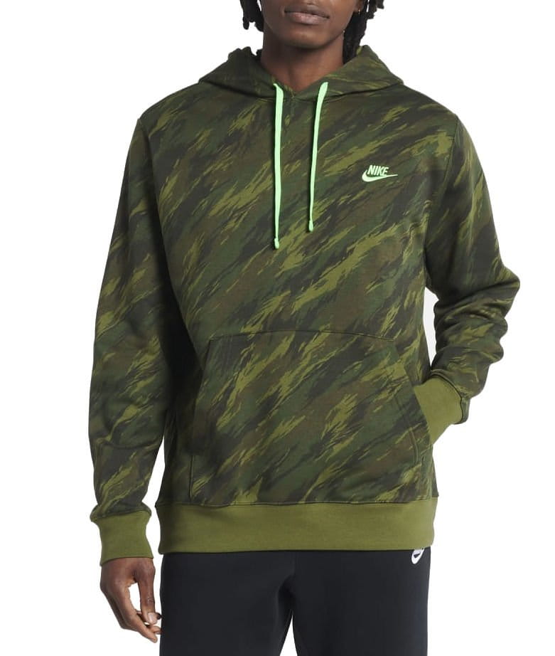 Sudadera capucha Nike Sportswear Fleece Pullover Hoodie -
