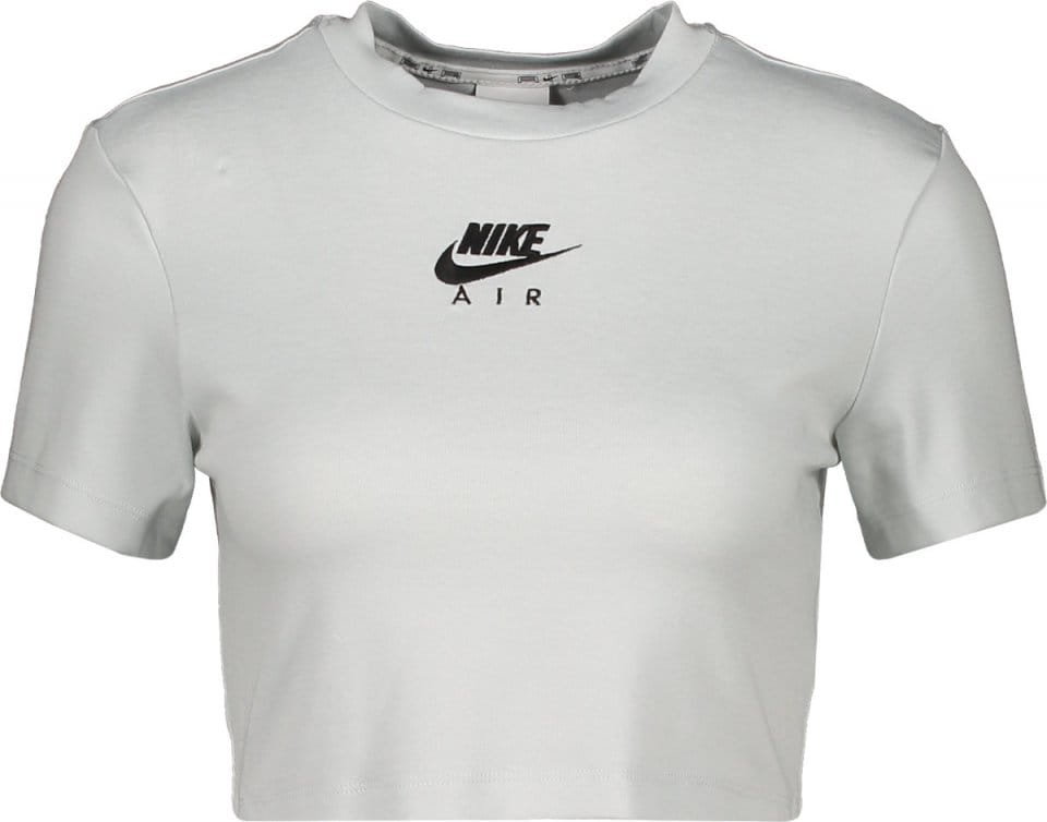 Camiseta Nike Air Women s Short-Sleeve Crop Top