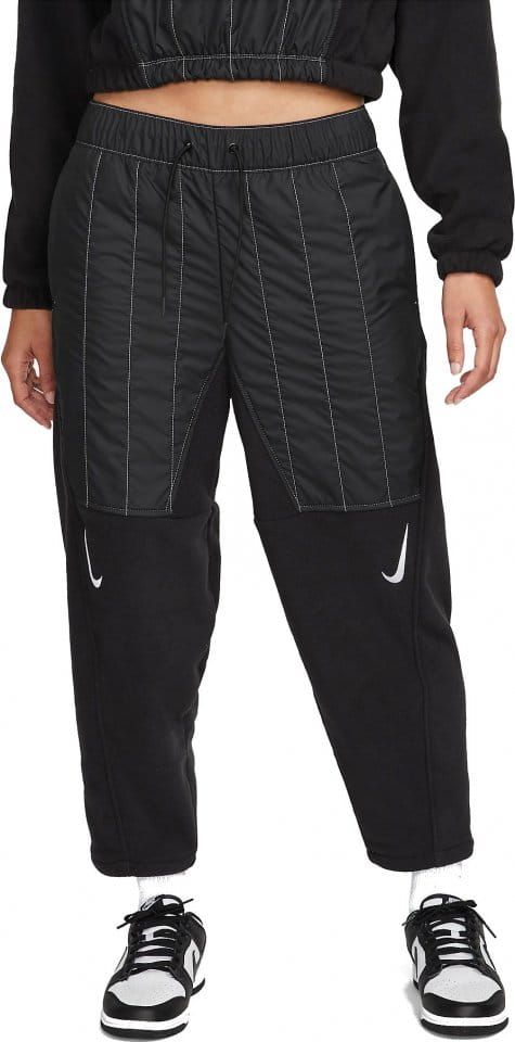 Pantalón Nike Sportswear Swoosh - Women's Curve Plush Trousers