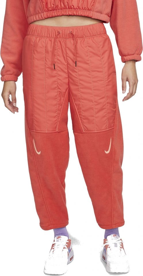 Pantalón Nike Sportswear Swoosh - Women's Curve Plush Trousers