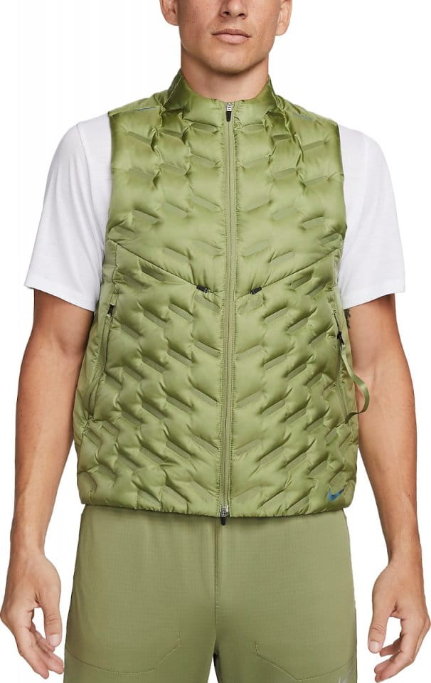 Chaleco Nike Therma-FIT ADV Repel Men s Down-Fill Running Vest