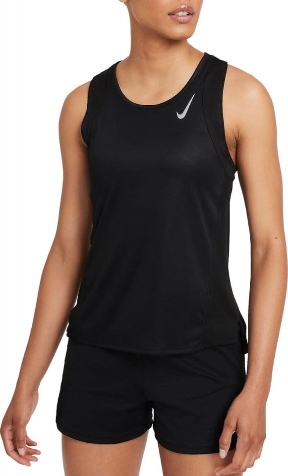 Camiseta sin mangas Nike Dri-FIT Race Women s Running Singlet