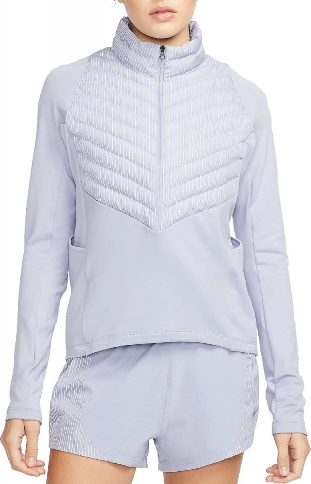 Chaqueta Nike Therma-FIT Run Division Women s Hybrid Running Jacket