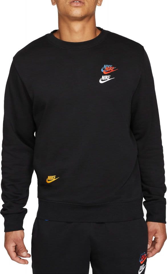 rima lección Whitney Sudadera Nike Sportswear Essentials+ Men s French Terry Crew -  Top4Running.es