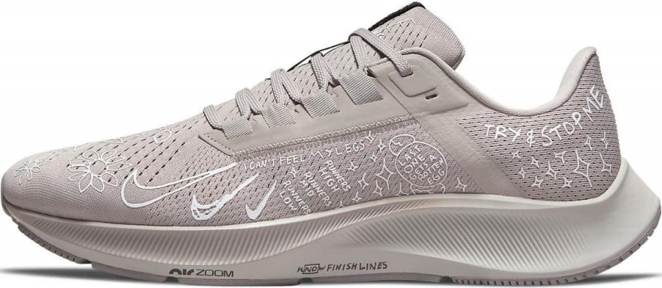 Fontanero Obligatorio Galleta Zapatillas de Nike Air Zoom Pegasus 38 A.I.R. Nathan Bell Road Running Shoes  - Top4Running.es