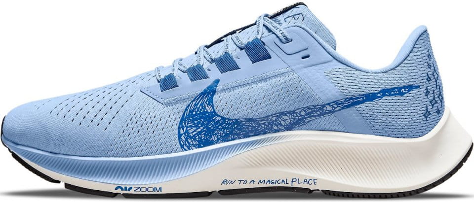 Zapatillas de Nike Air Zoom Pegasus 38 A.I.R. Nathan Bell Road Running  Shoes - Top4Running.es