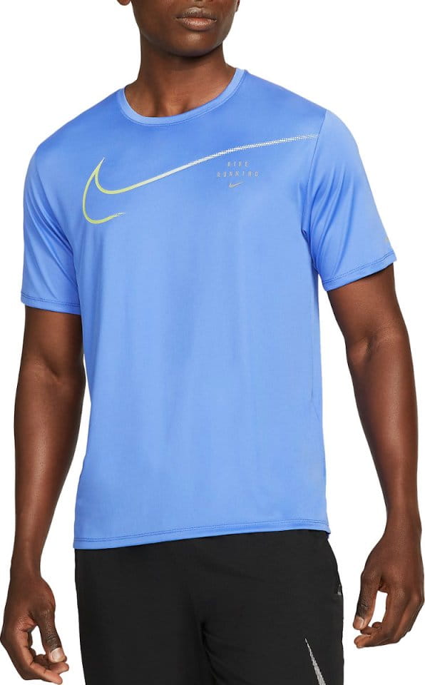 Camiseta Nike M NK DF UV RUN DVN MILER GX SS - Top4Running.es