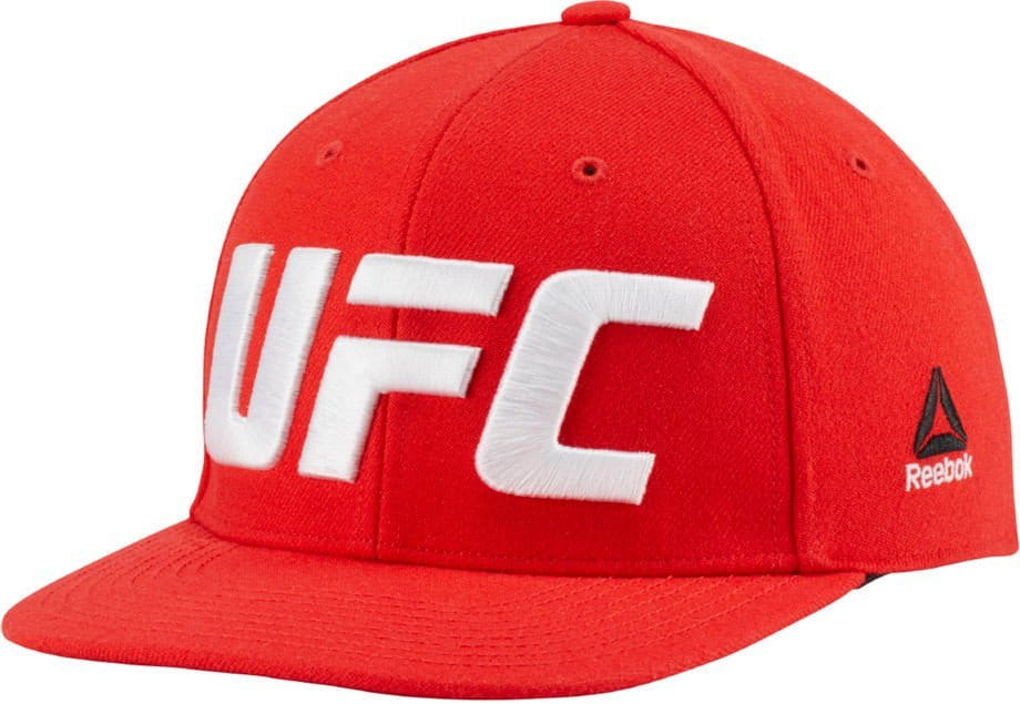Gorra Reebok UFC FLAT PEAK CAP - Top4Running.es