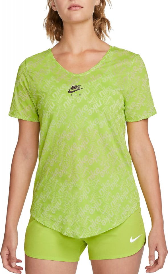 Camiseta Nike W NK AIR DF SS TOP