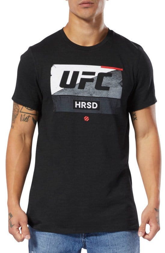 Camiseta Reebok UFC FG WEEK TEE - Top4Running.es