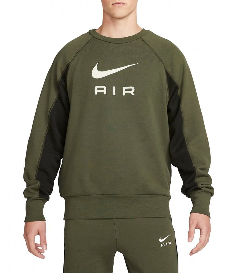 Sudadera Nike Air FT Crew Sweatshirt