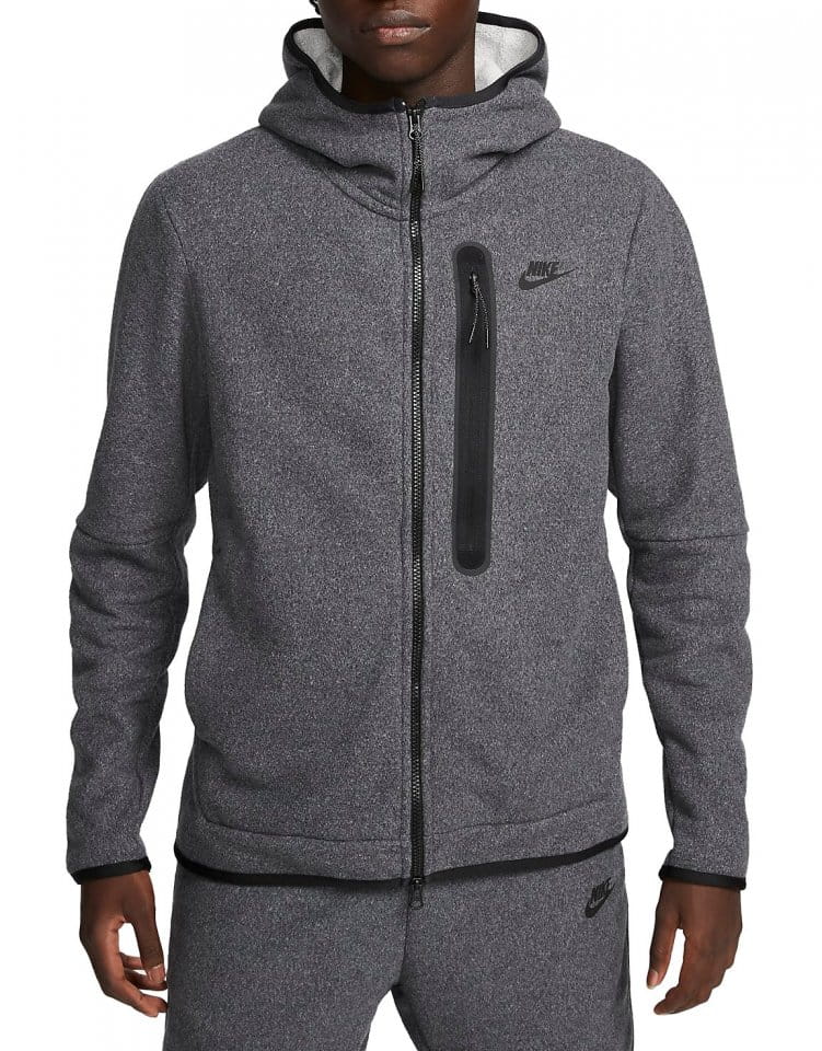Desafortunadamente Celo nativo Sudadera con capucha Nike Sportswear Tech Fleece Men s Full-Zip Winterized  Hoodie - Top4Running.es