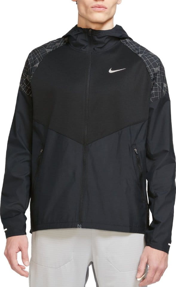 Chaqueta con capucha Nike Run Division Miler Men s Flash Running Jacket