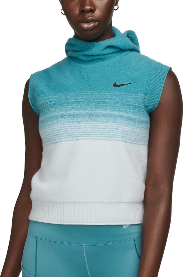 Chaleco Nike Dri-FIT Advance Run Division Women s Hooded Vest