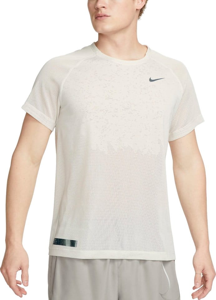 Camiseta Nike M NK DFADV RUN DVN TECHKNIT SS