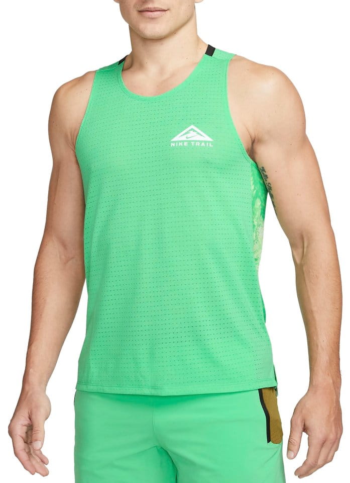 Camiseta sin mangas Nike Dri-FIT Trail Solar Chase