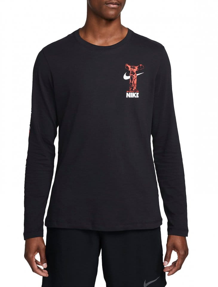 Camiseta de manga larga Nike Dri-FIT 