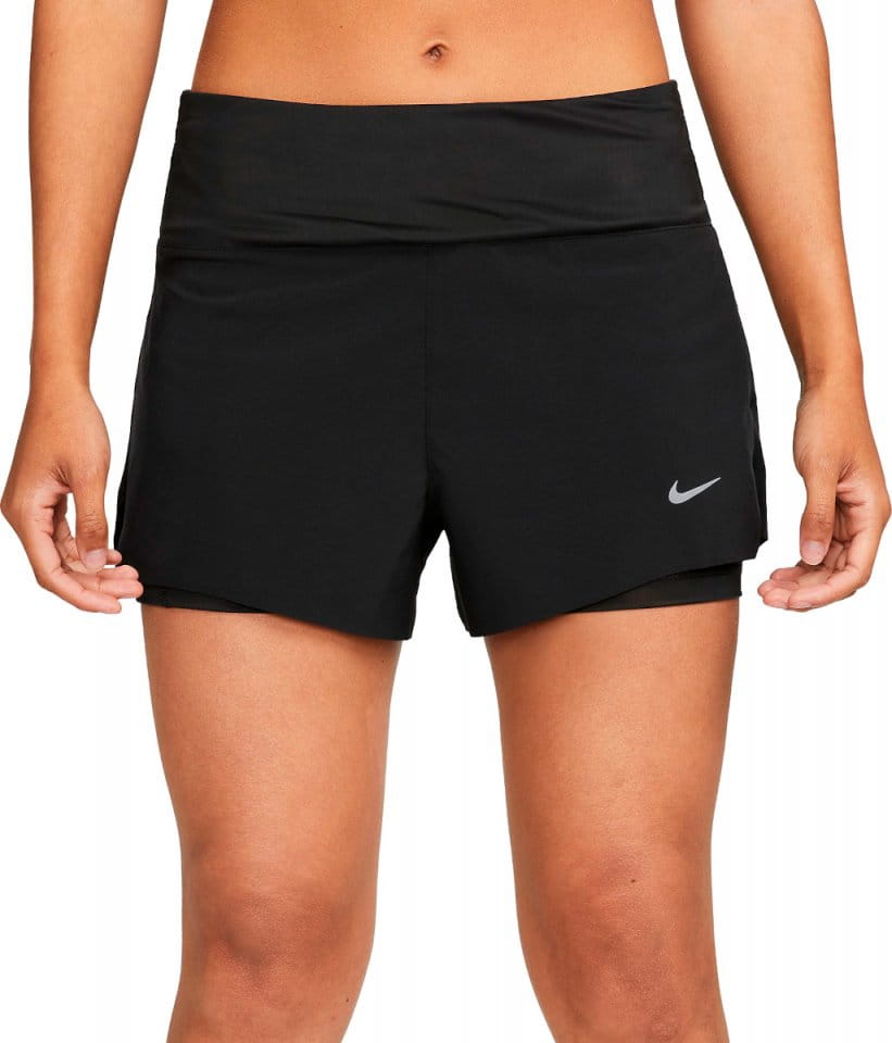 Pantalón corto Nike Dri-FIT Swift Women s Mid-Rise 3