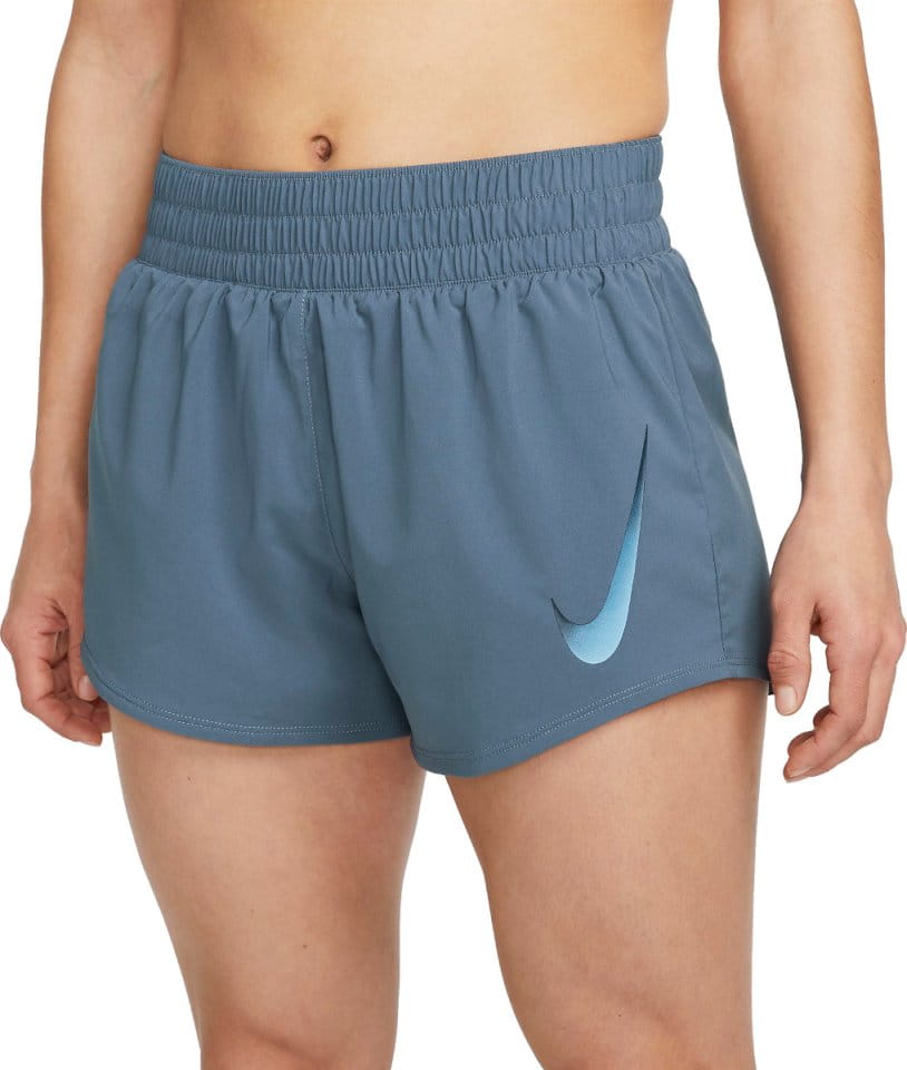 Pantalón corto Nike W NK SWOOSH SHORT VENEER VERS