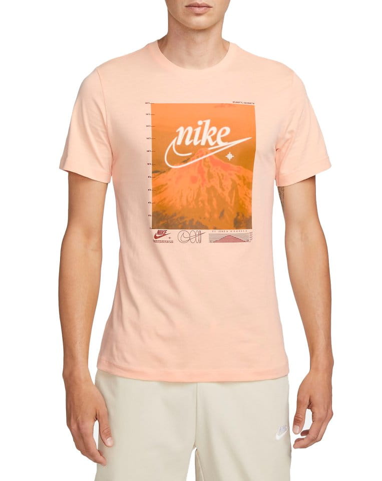 Camiseta Nike M NSW TEE OC PK2