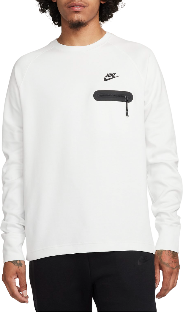 Camiseta de manga larga Nike M NK TECH LS TOP