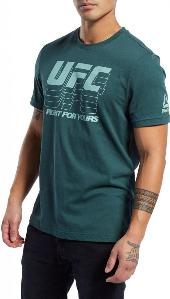 Camiseta Reebok UFC FG LOGO TEE