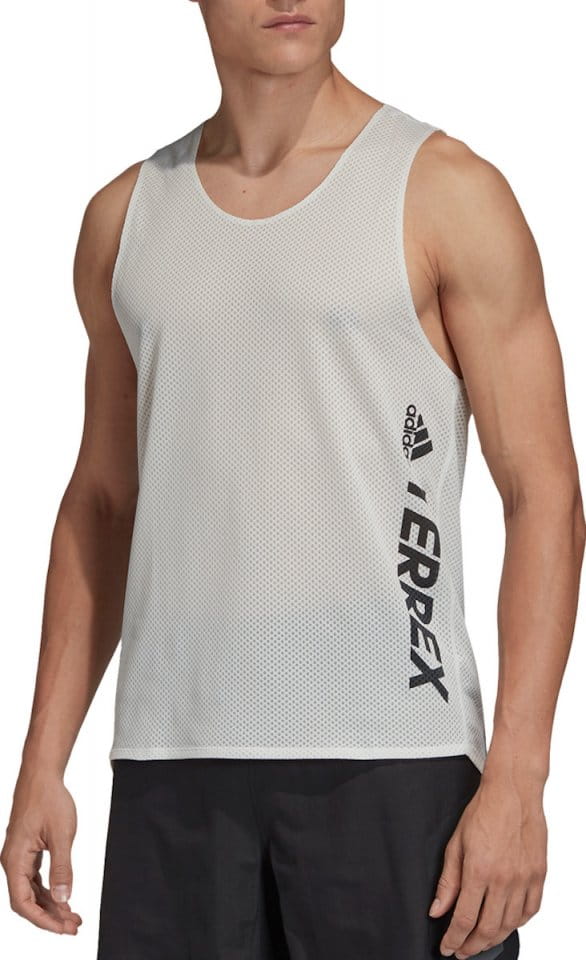 Camiseta sin mangas adidas TERREX AGR Singlet