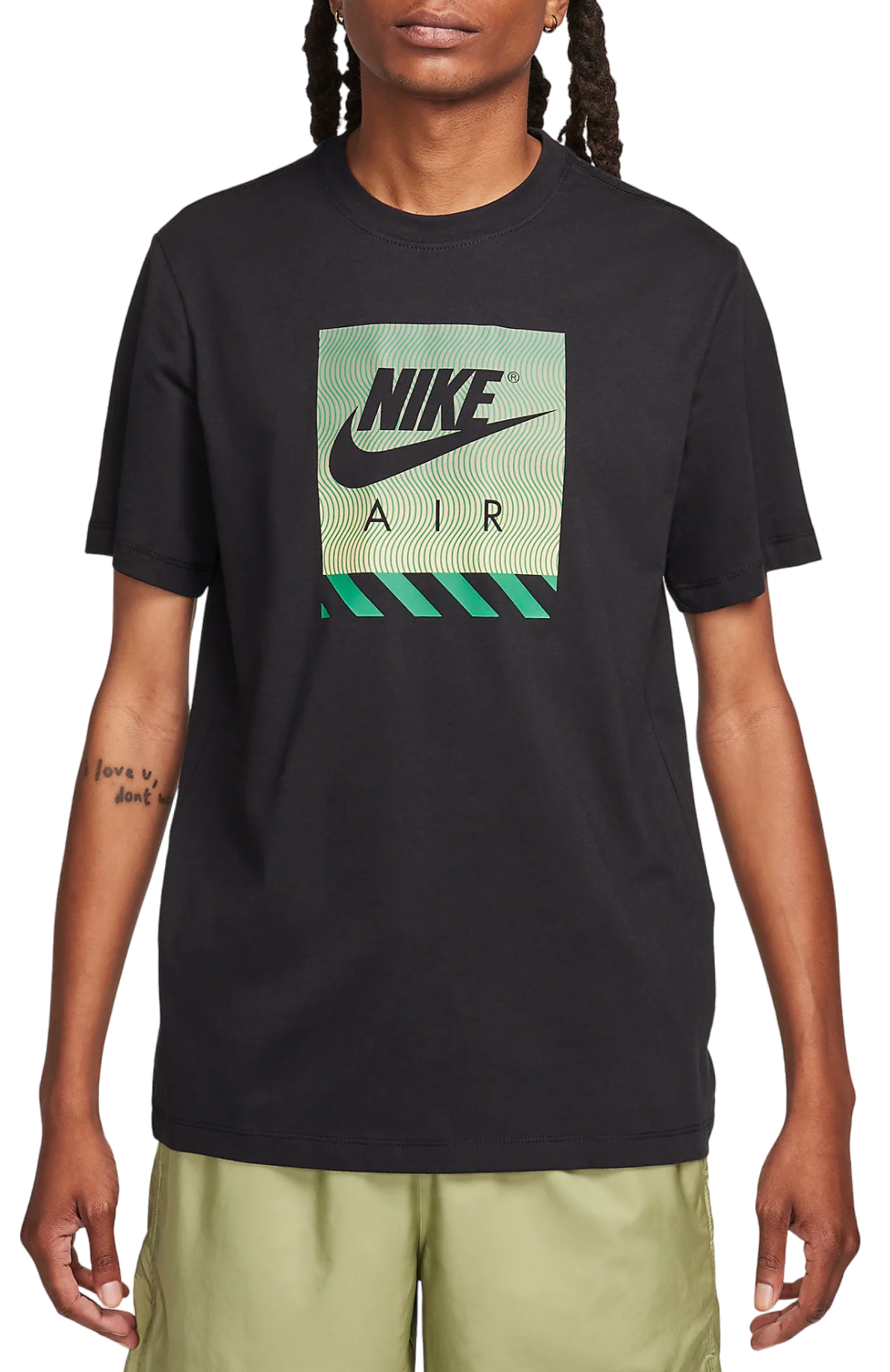 Camiseta Nike Sportswear Connect