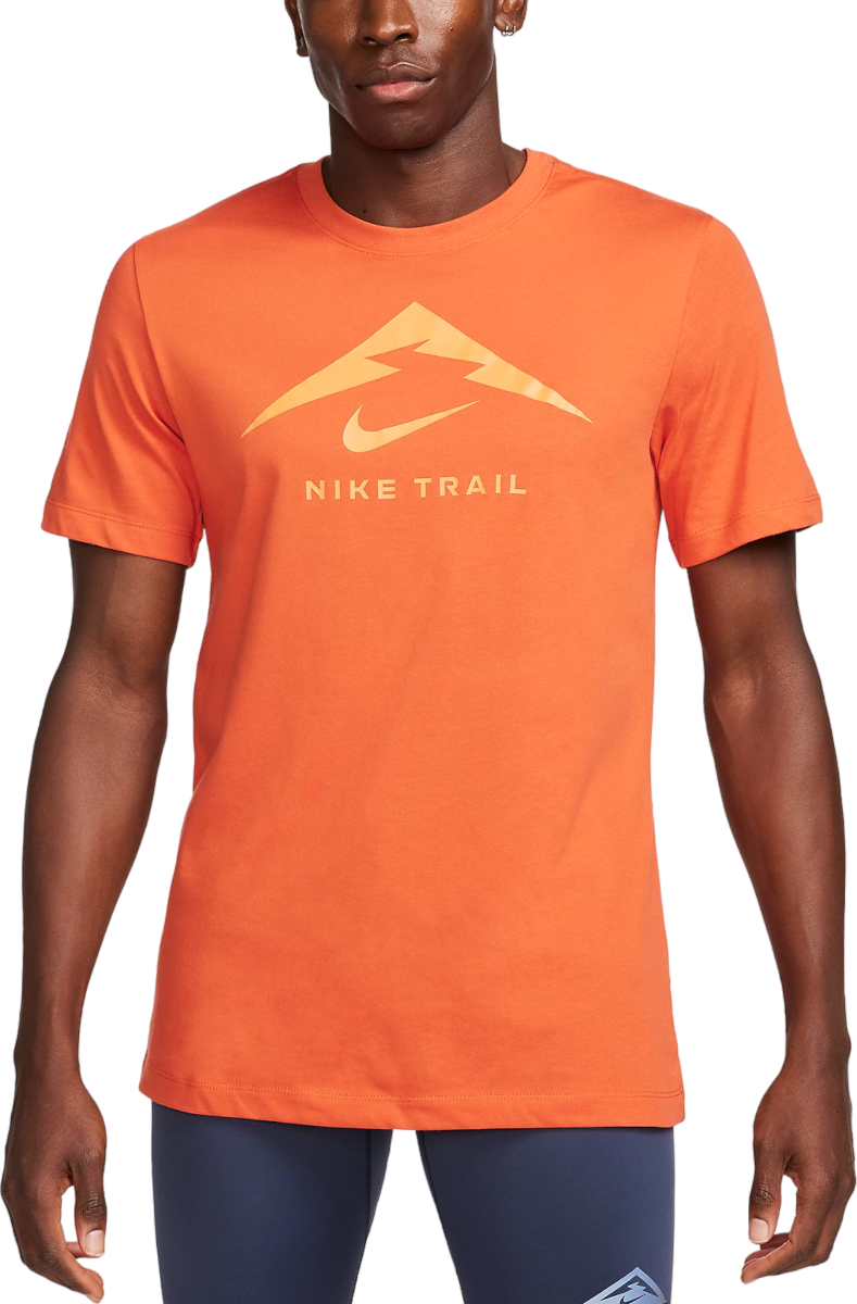 Camiseta Nike M NK DF TEE TRAIL LOGO