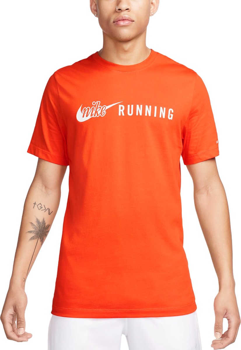 Camiseta Nike M NK DF TEE RUN ENERGY
