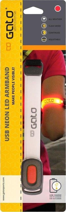 Liviano GATO NEON LED ARM LIGHT USB