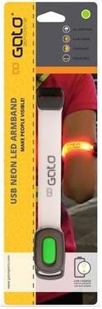 Liviano GATO NEON LED ARM LIGHT USB