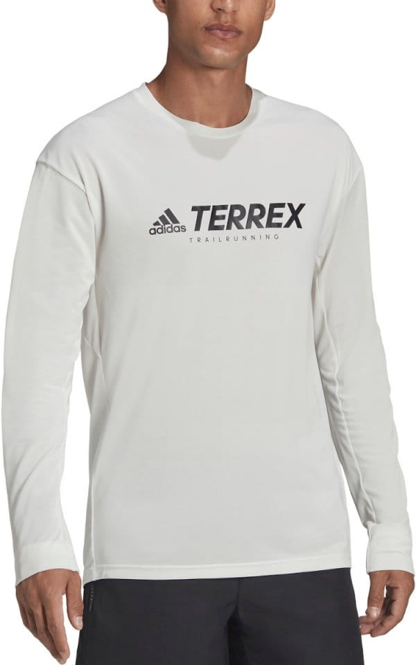 Camiseta de manga larga adidas Terrex TX TRAIL LONGSL