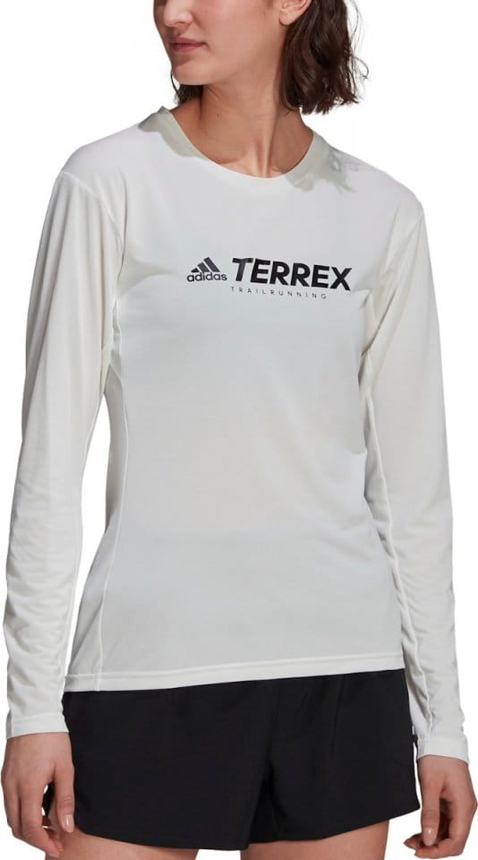 Camiseta de manga larga adidas Terrex W TRAIL LONGSL