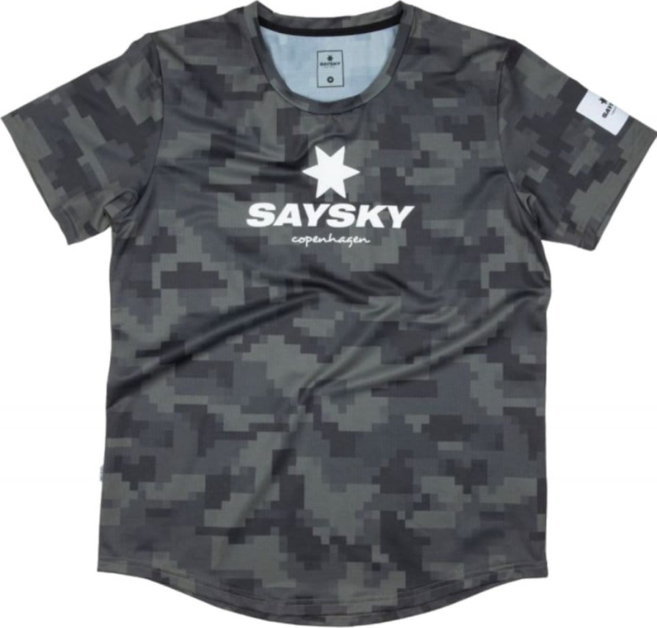 Camiseta Saysky Camo Combat Tee