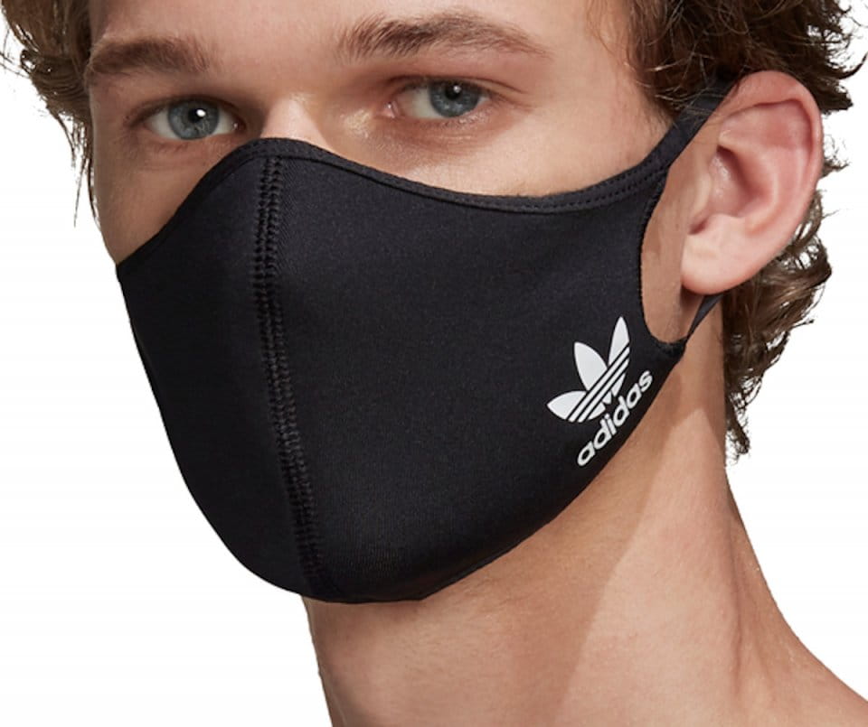 Mascarilla adidas Sportswear Face Cover M/L 3-Pack - Top4Running.es